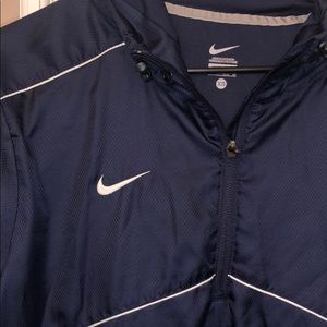 Men’s Nike 1/4 Windbreaker